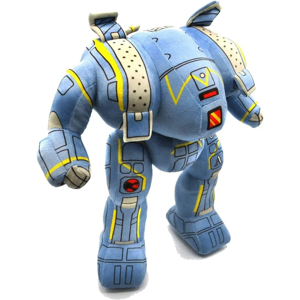BattleTech PlushyTech Archer (Wolfs Drag)